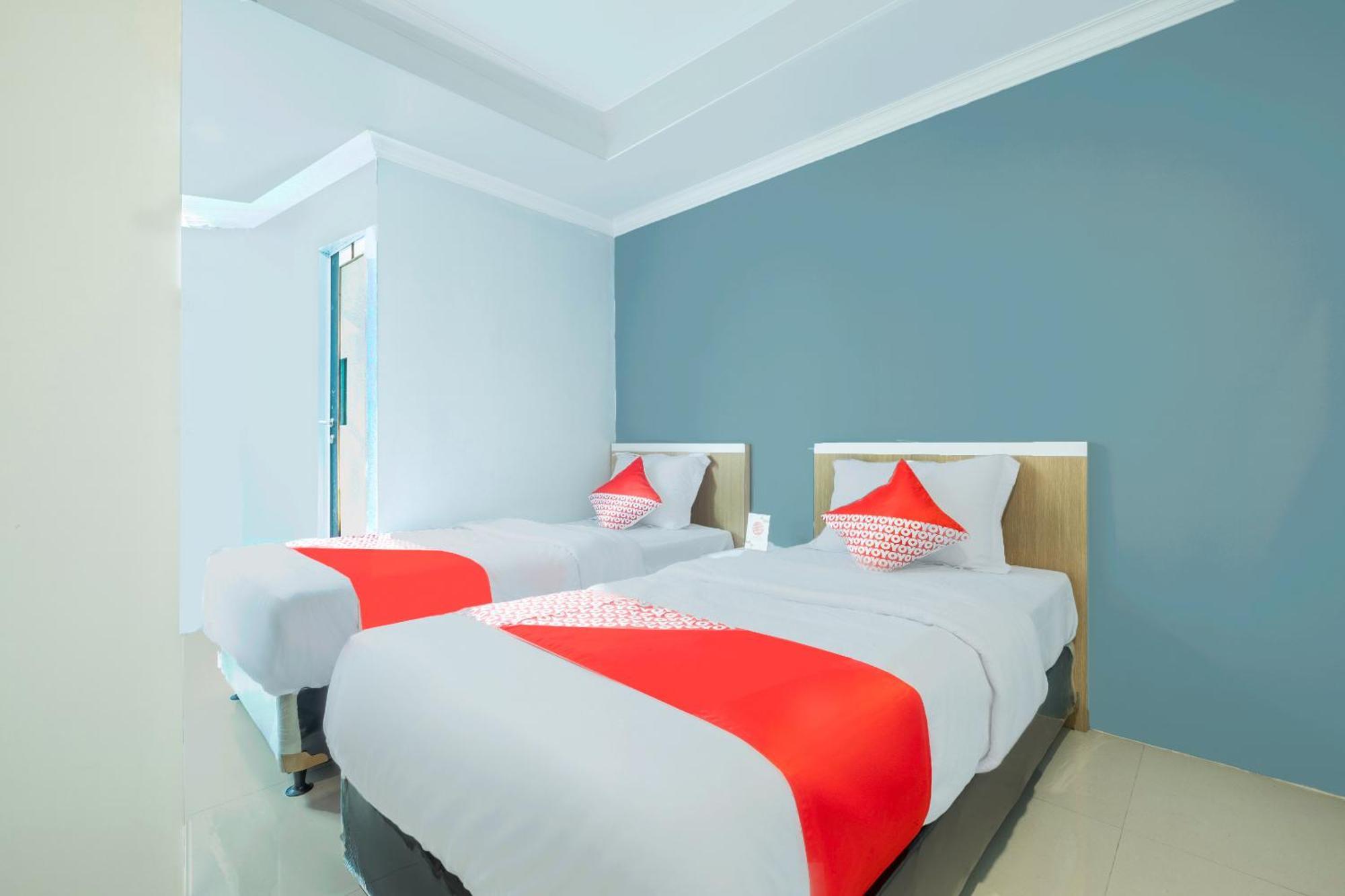 Oyo Living 2195 Al Jazeerah Residence Syariah Bandung Esterno foto