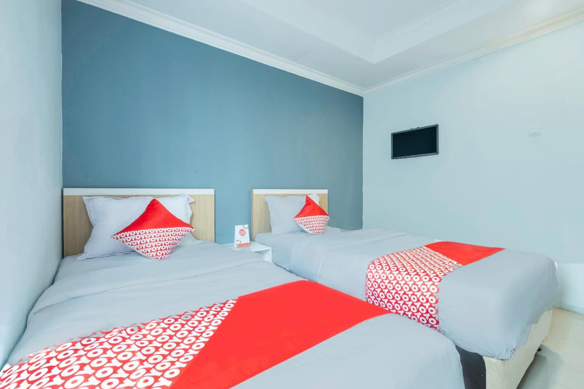 Oyo Living 2195 Al Jazeerah Residence Syariah Bandung Esterno foto