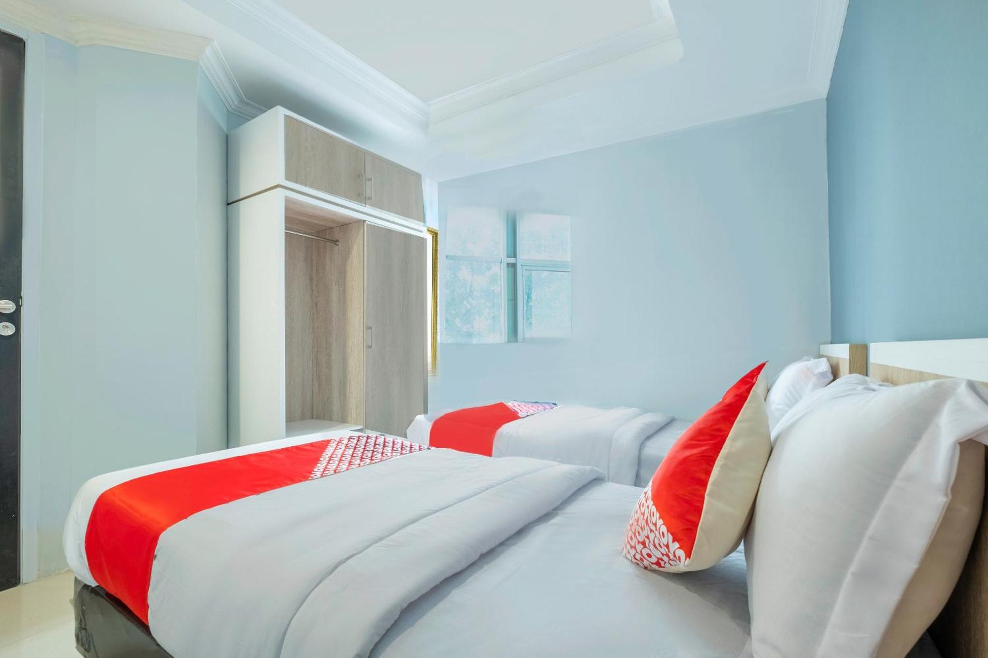 Oyo Living 2195 Al Jazeerah Residence Syariah Bandung Esterno foto