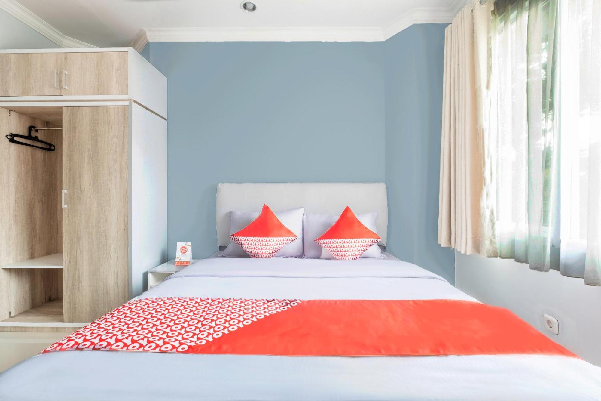 Oyo Living 2195 Al Jazeerah Residence Syariah Bandung Esterno foto