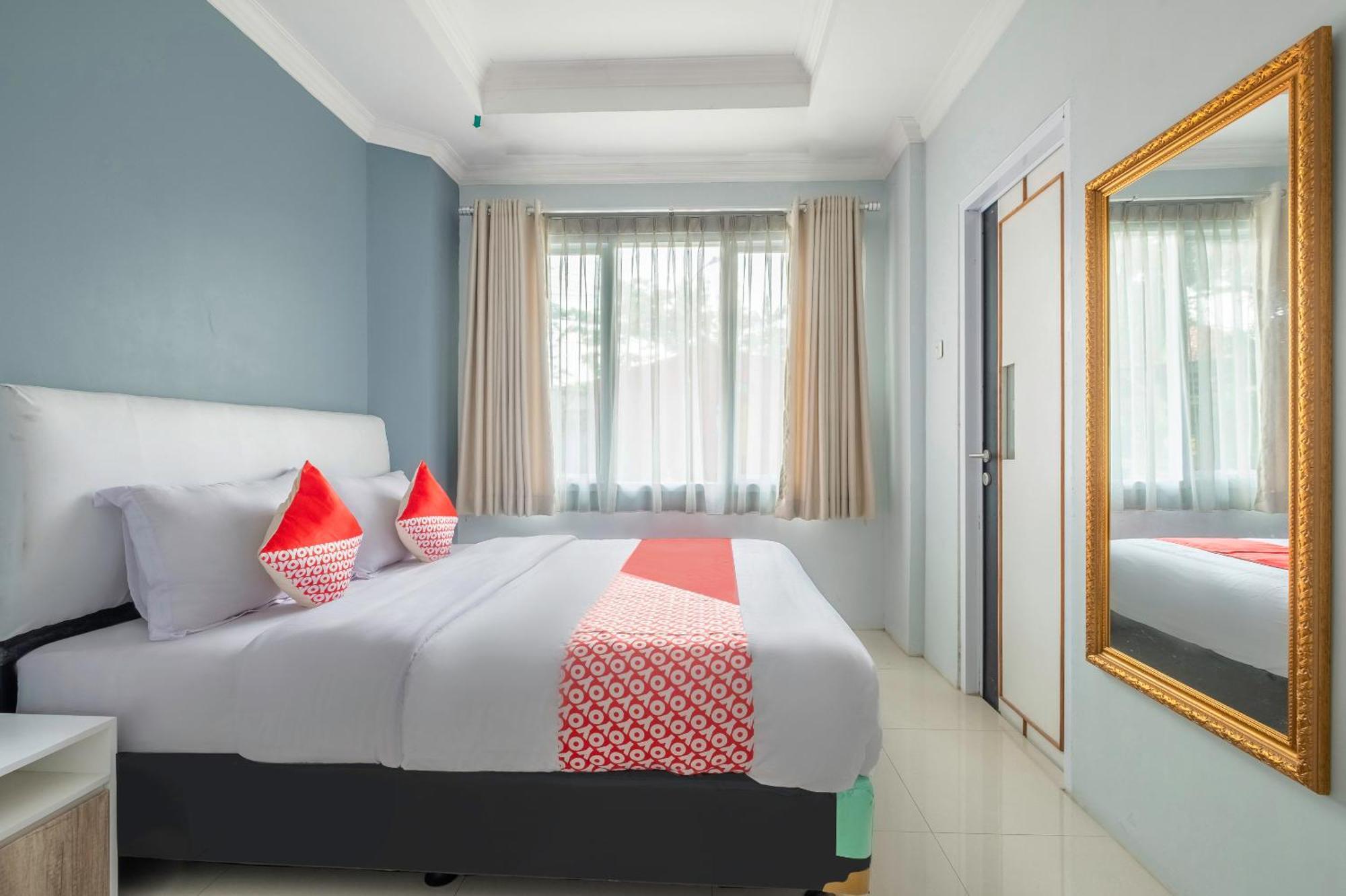 Oyo Living 2195 Al Jazeerah Residence Syariah Bandung Esterno foto