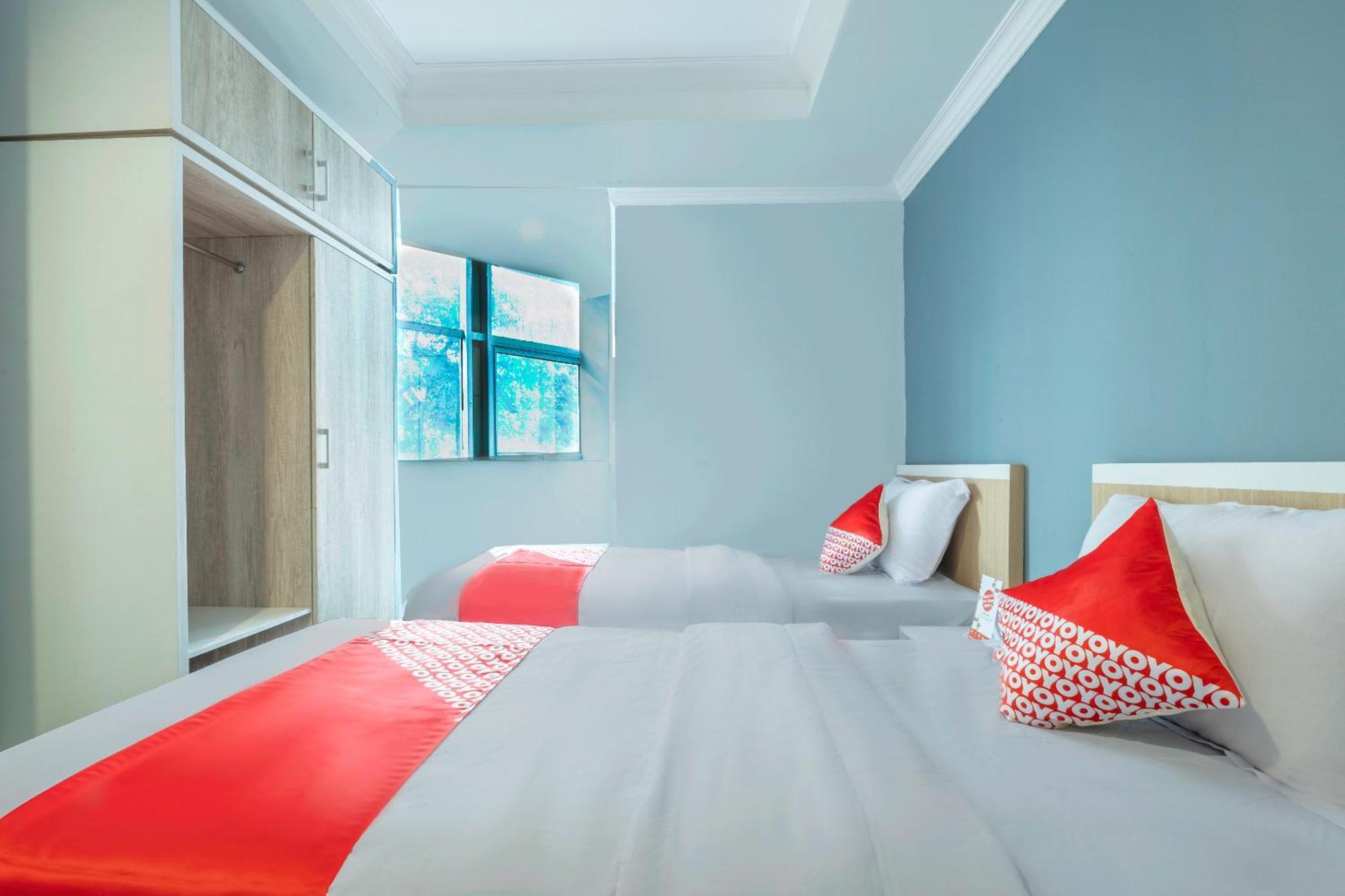 Oyo Living 2195 Al Jazeerah Residence Syariah Bandung Esterno foto