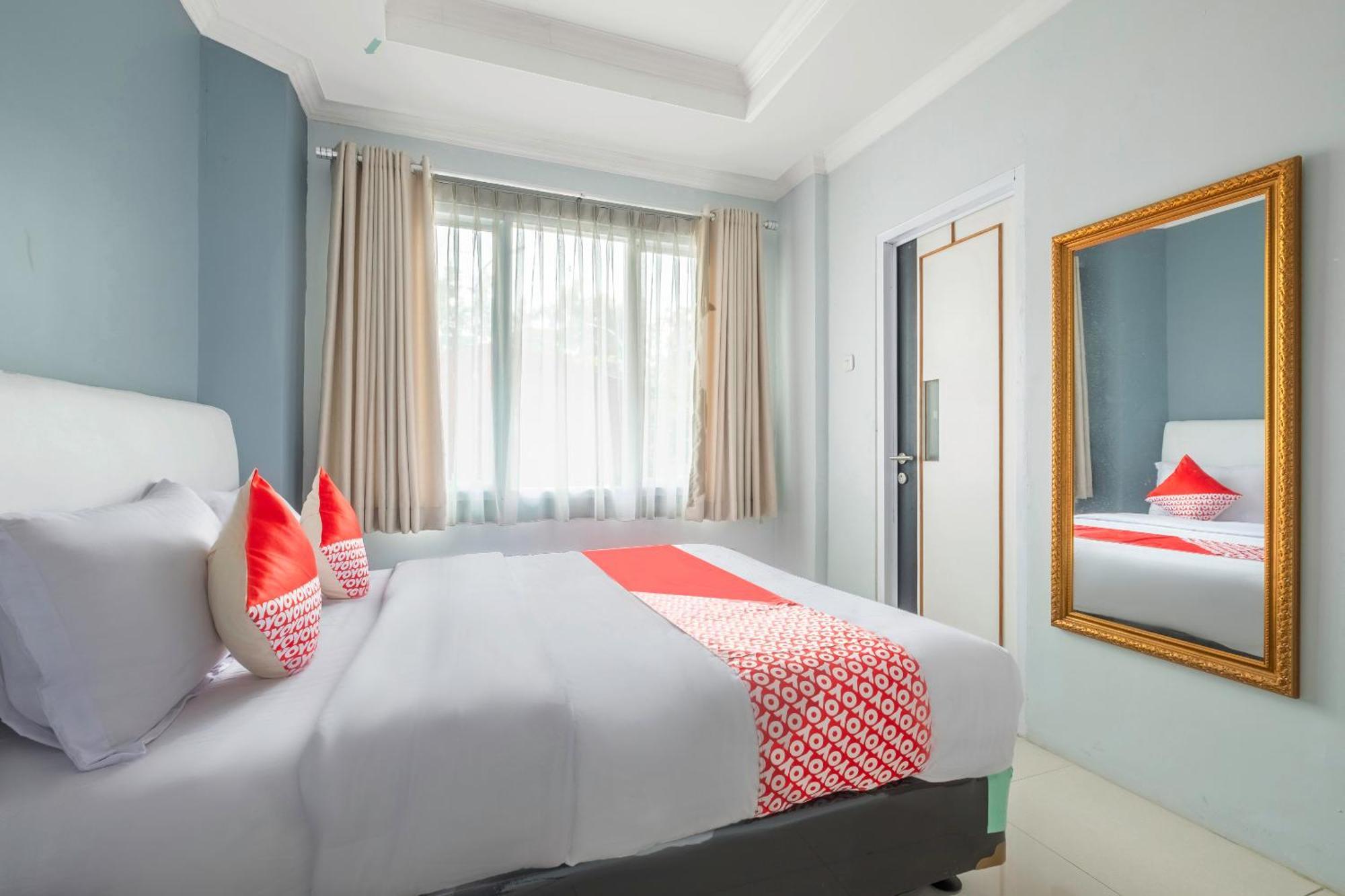 Oyo Living 2195 Al Jazeerah Residence Syariah Bandung Esterno foto