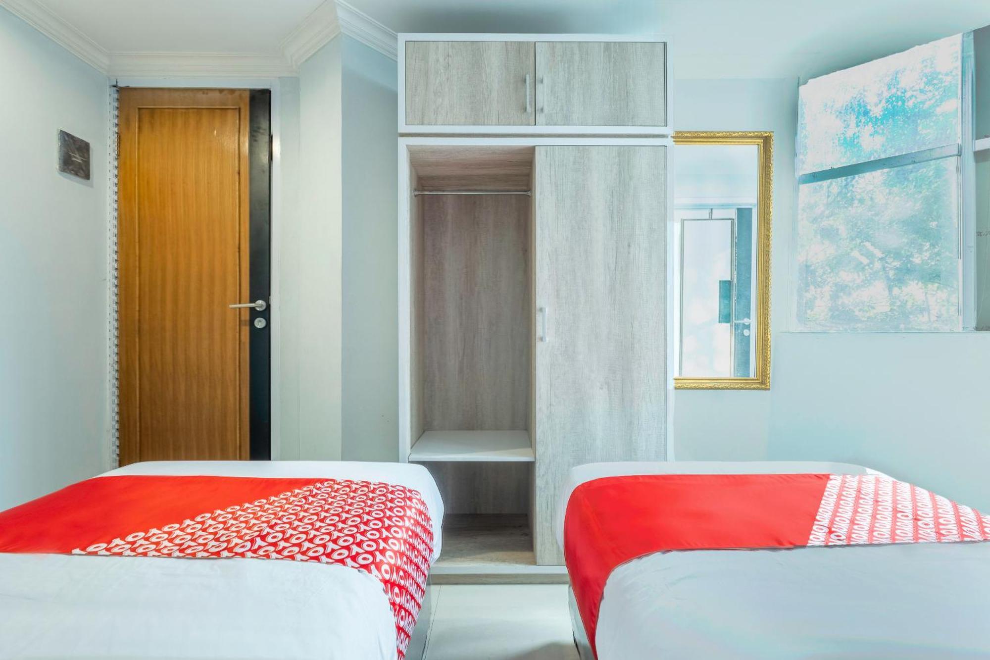 Oyo Living 2195 Al Jazeerah Residence Syariah Bandung Esterno foto