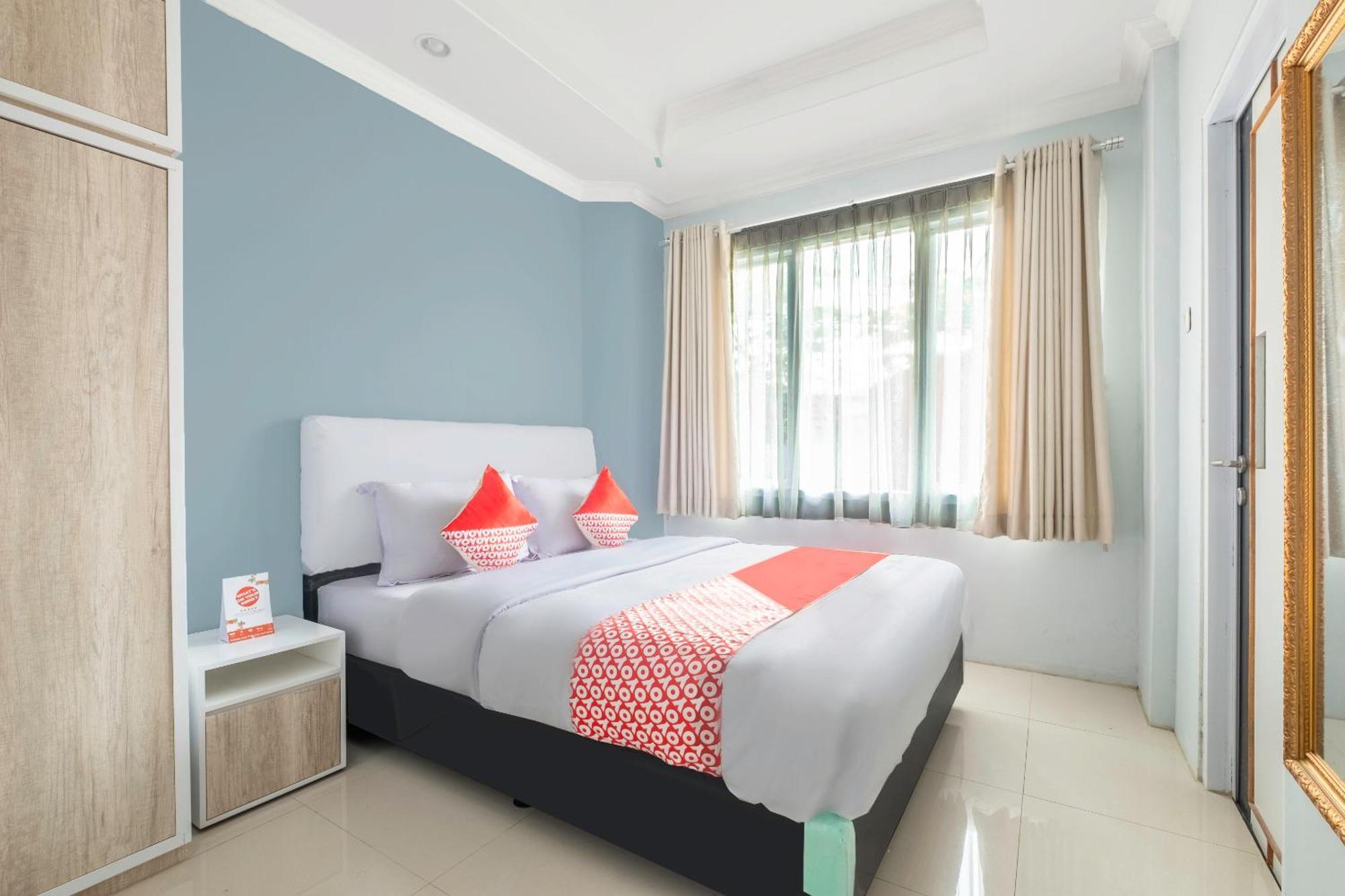 Oyo Living 2195 Al Jazeerah Residence Syariah Bandung Esterno foto